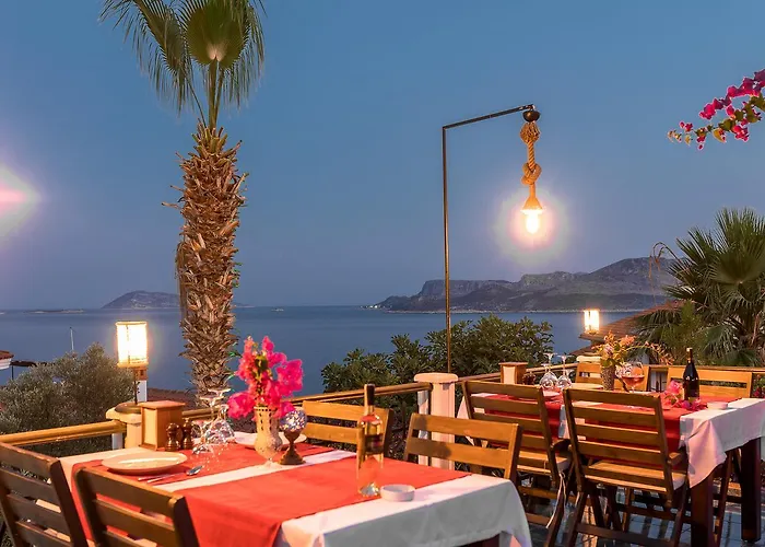 Amphora Hotel Kaş