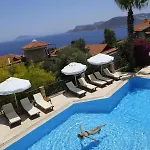 Amphora Hotell Kaş
