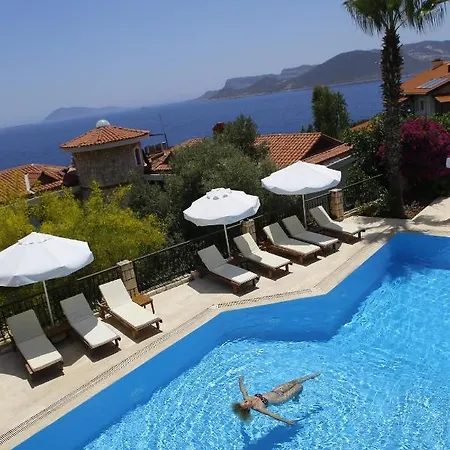 Amphora Hotel Kas