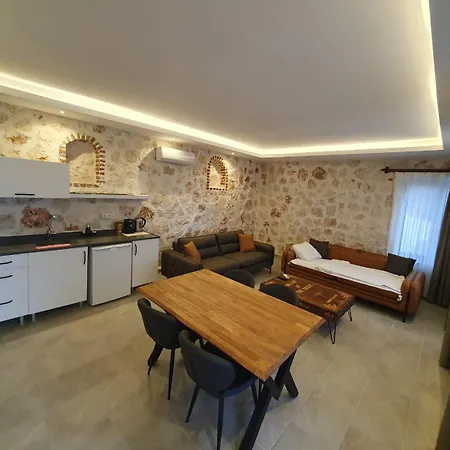 Hotel Amphora Kaş