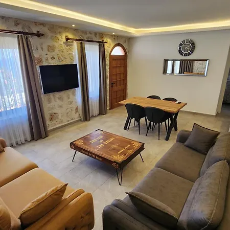 Hotel Amphora Kas