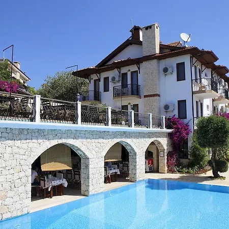 Amphora Hotel Kaş