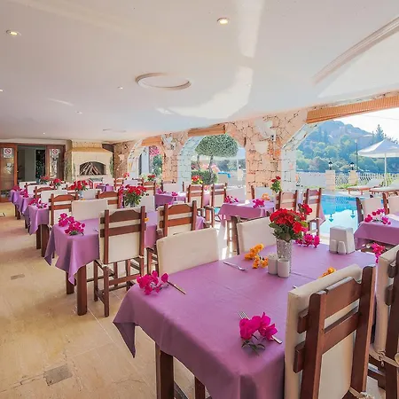 Hotel Amphora Kaş