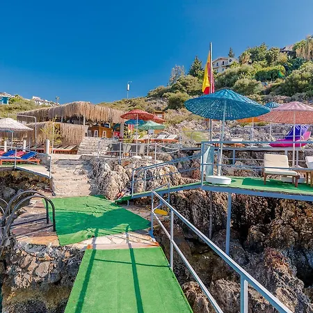 Amphora 5* Kaş