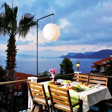Hotel Amphora Kas