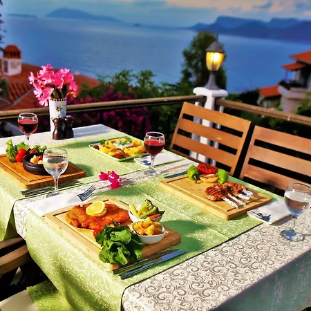 Amphora Hotel Kas