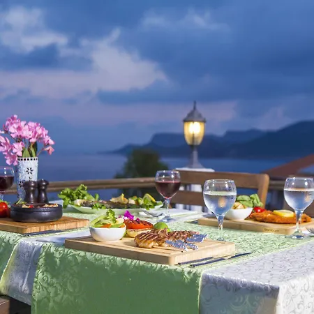 Amphora Hotel Kas