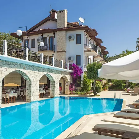Hotel Amphora Kas