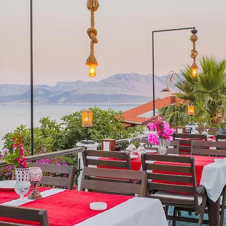 Amphora 5* Kaş