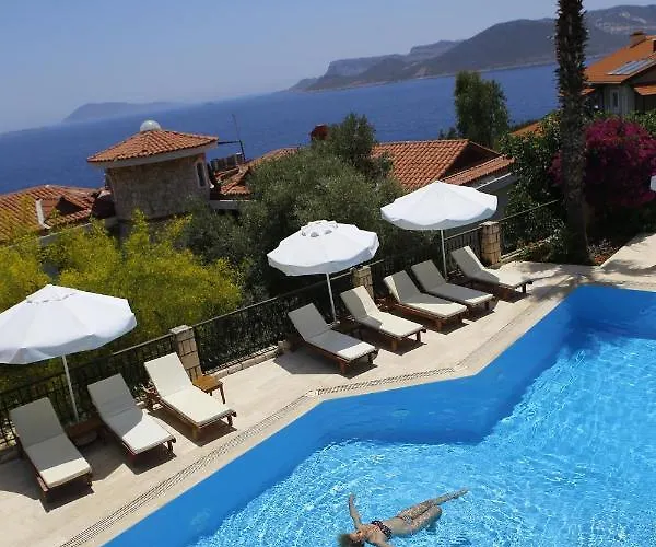 Amphora Hotel Kaş